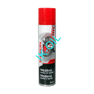 Sheron Měděná pasta ve spreji, 400ml
