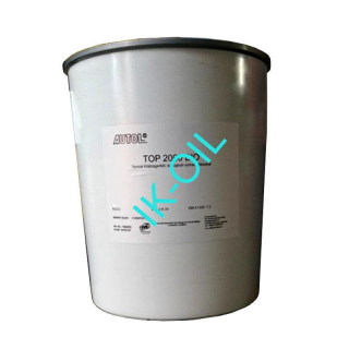 Eni-Agip AUTOL TOP 2000 BIO, 46kg