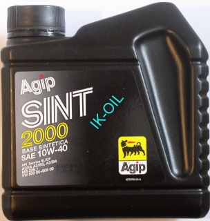 Agip SINT 2000 10W-40 1L