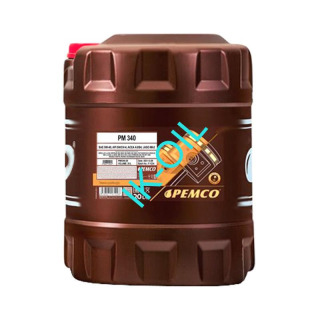 PEMCO 340 5W-40 A3/B4, 20L