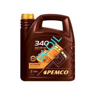 PEMCO 340 A3/B4 5W-40, 5L